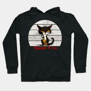 Voodoo Cat Hoodie